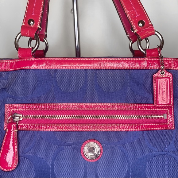 ❌SOLD❌ LARGE Coach Bag - Picture 2 of 9